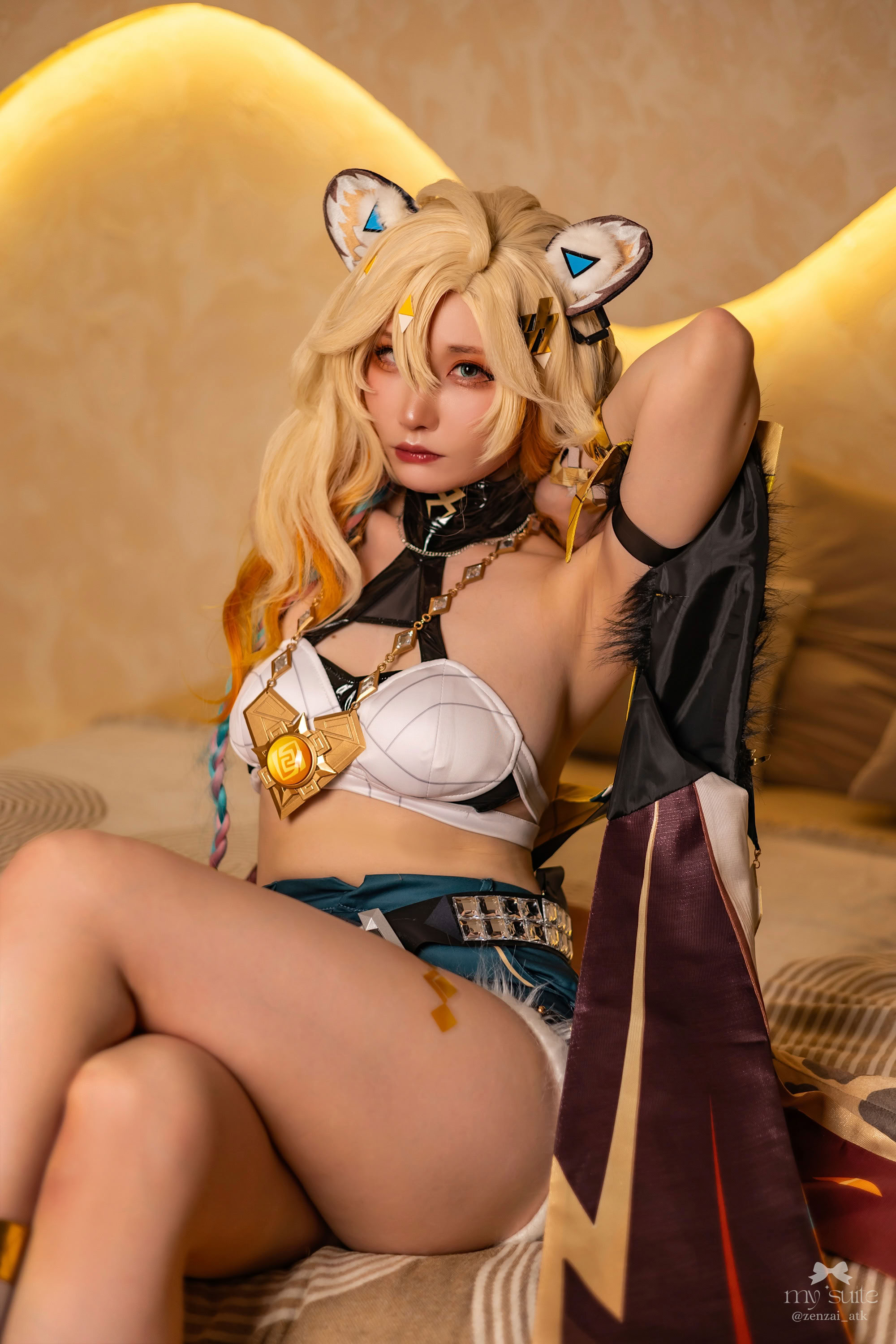 Homura (Genshin Marvika & Shiranen)