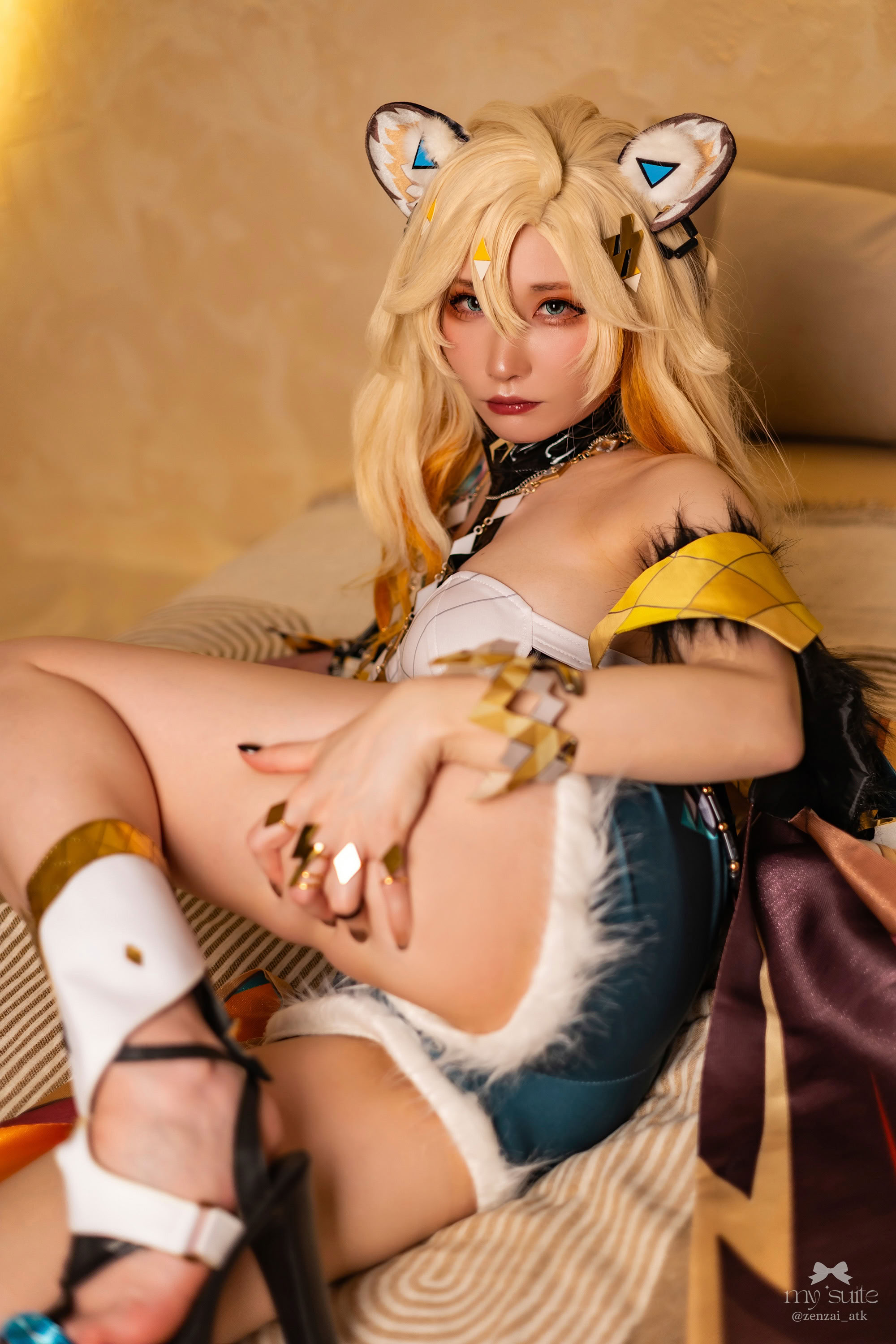 Homura (Genshin Marvika & Shiranen)