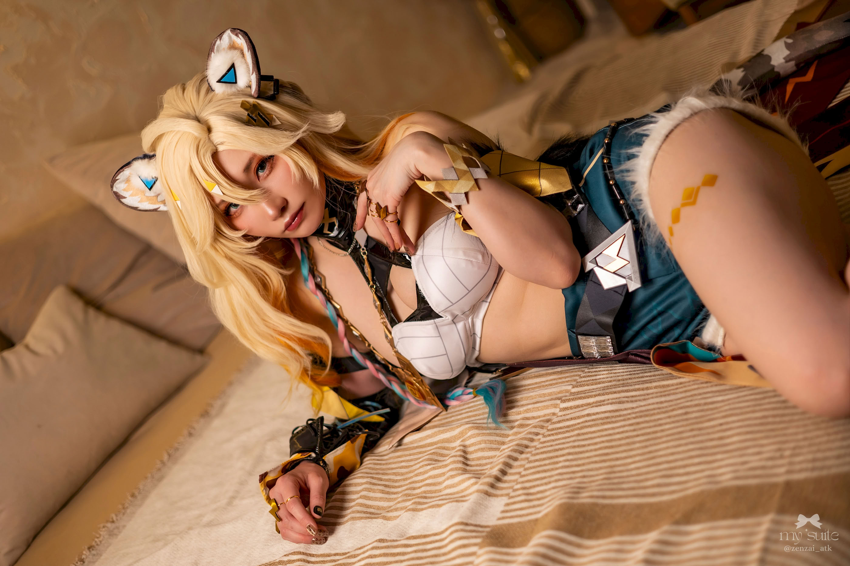 Homura (Genshin Marvika & Shiranen)