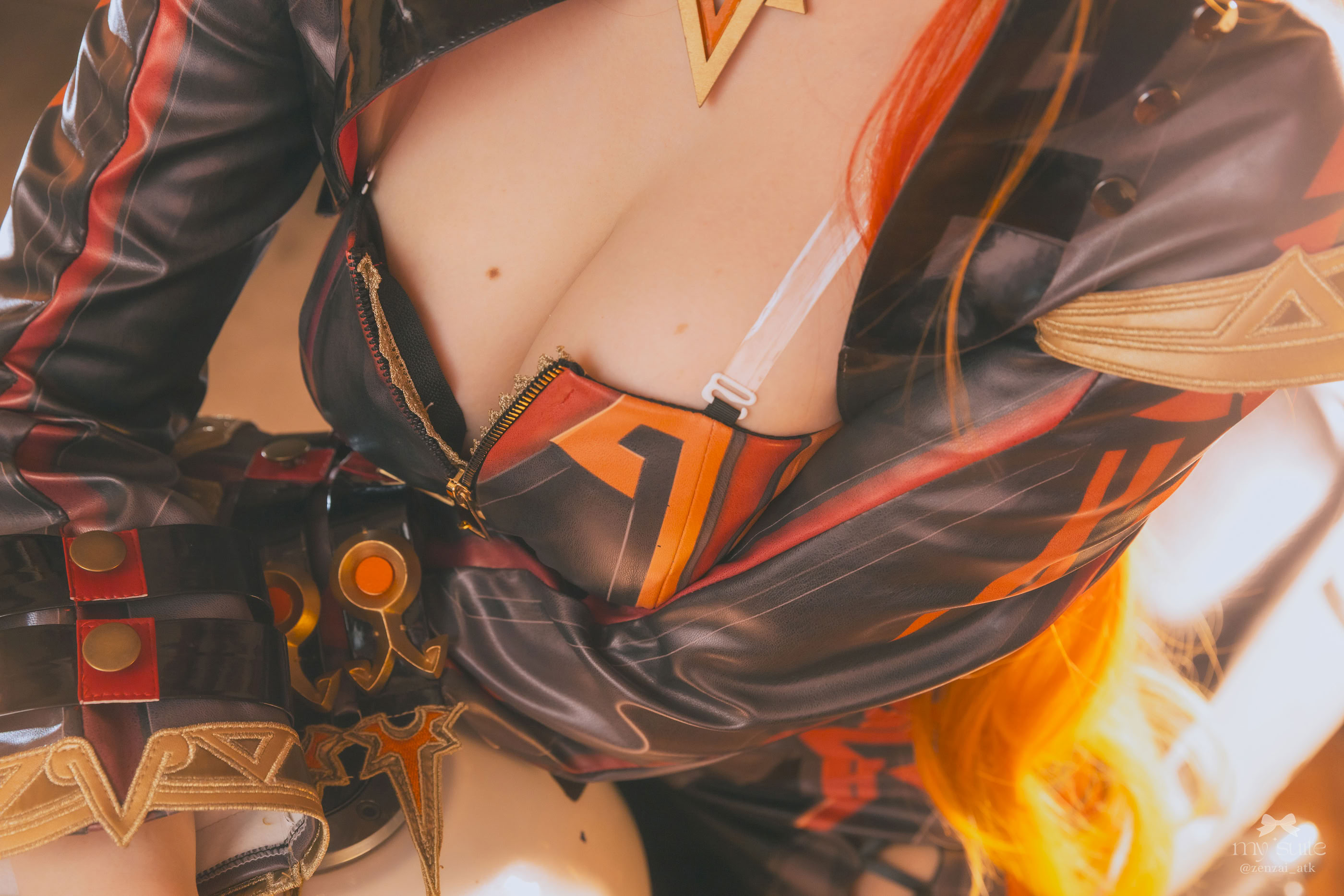 Homura (Genshin Marvika & Shiranen)