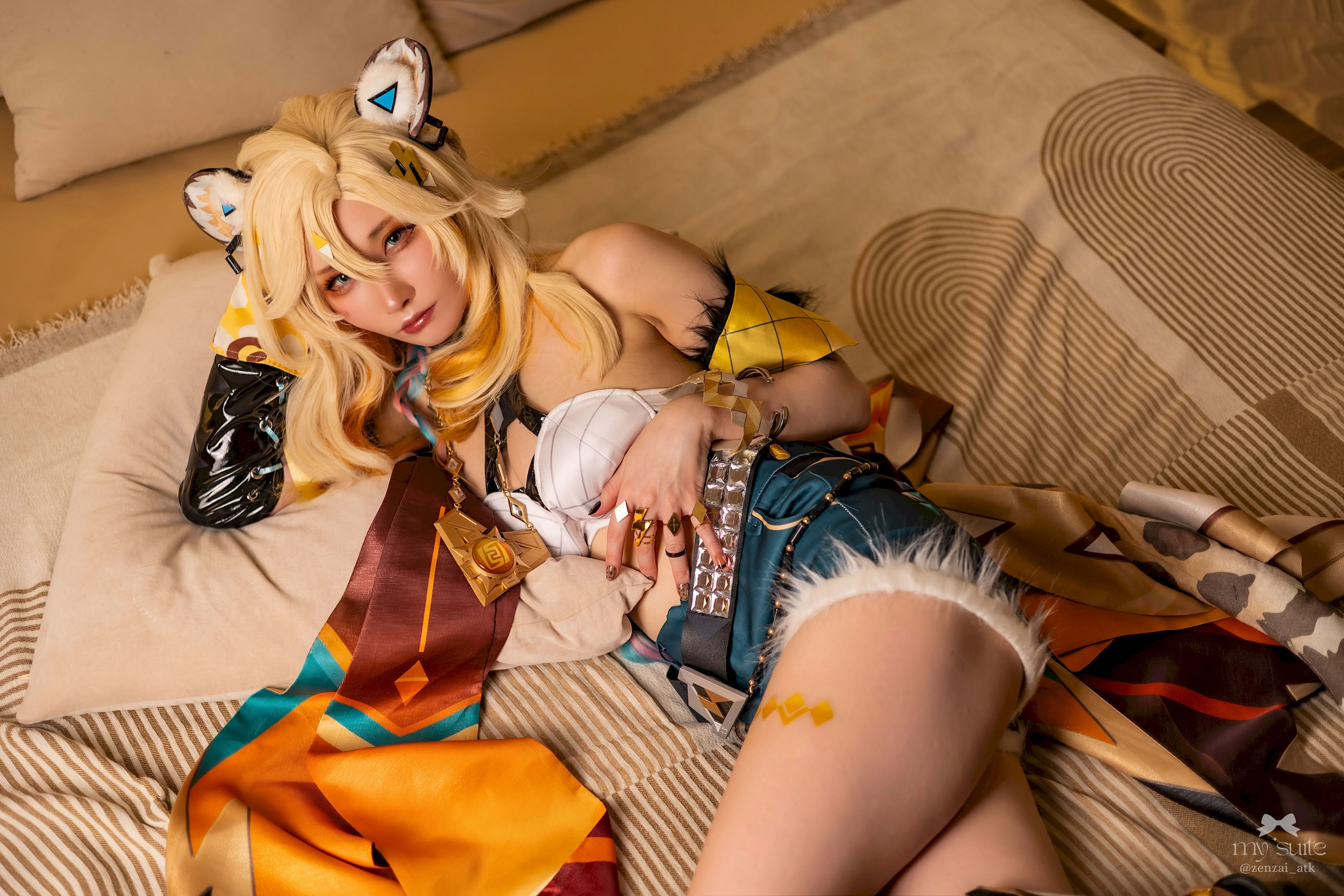 Homura (Genshin Marvika & Shiranen)