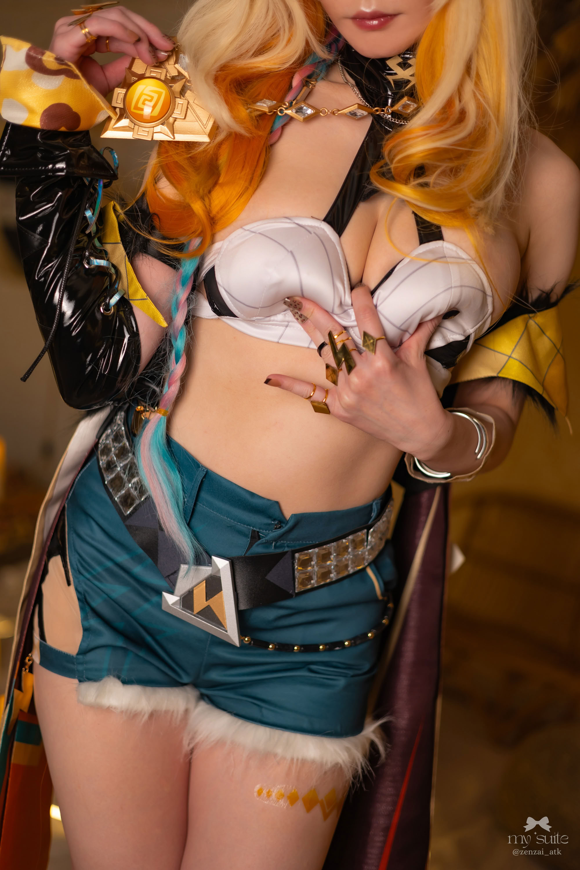 Homura (Genshin Marvika & Shiranen)