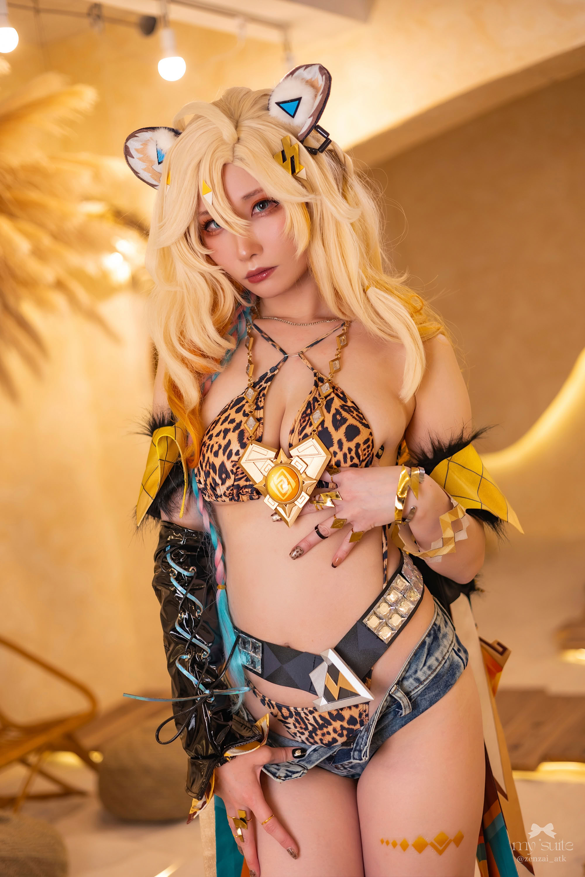 Homura (Genshin Marvika & Shiranen)