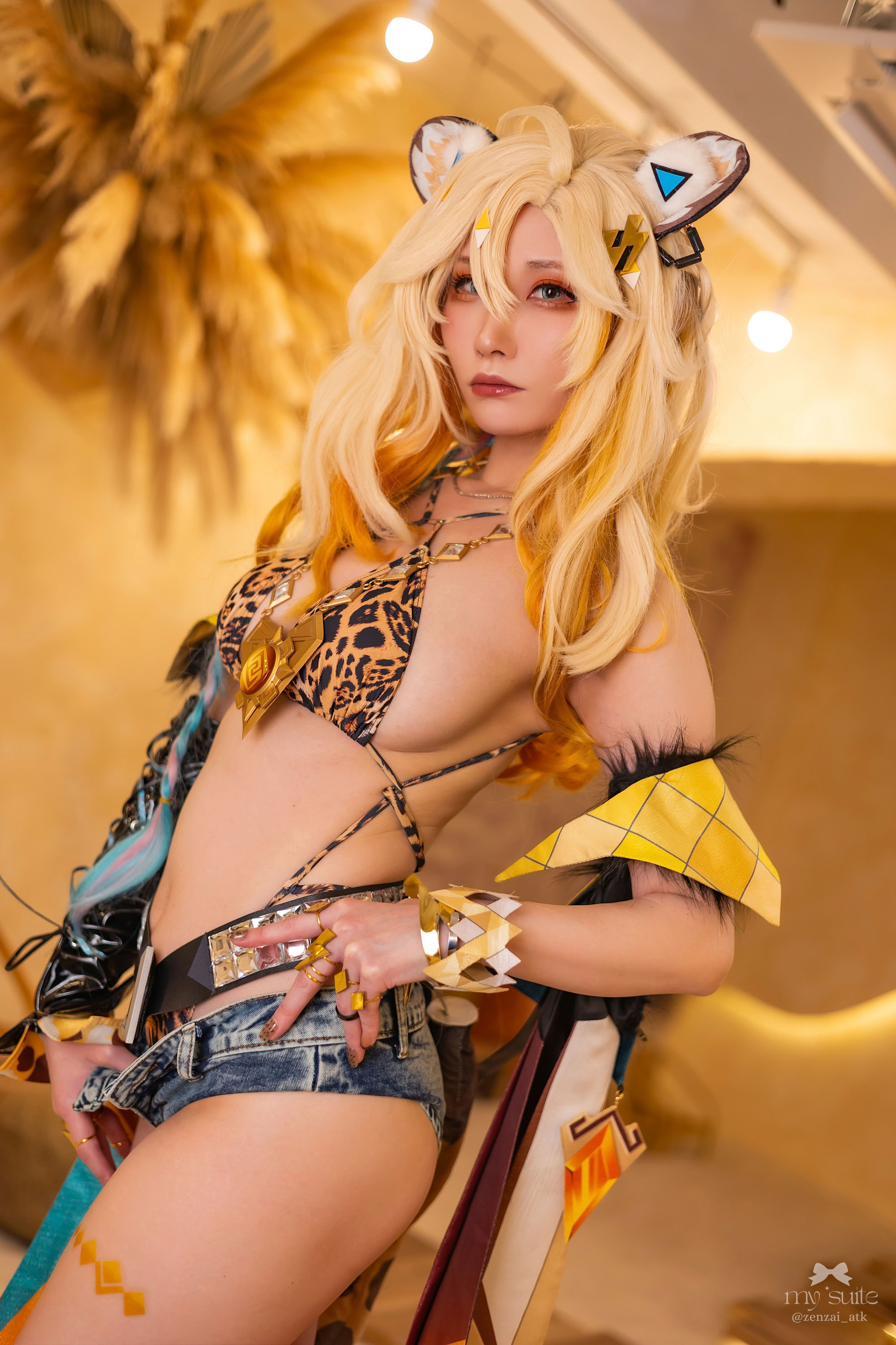 Homura (Genshin Marvika & Shiranen)