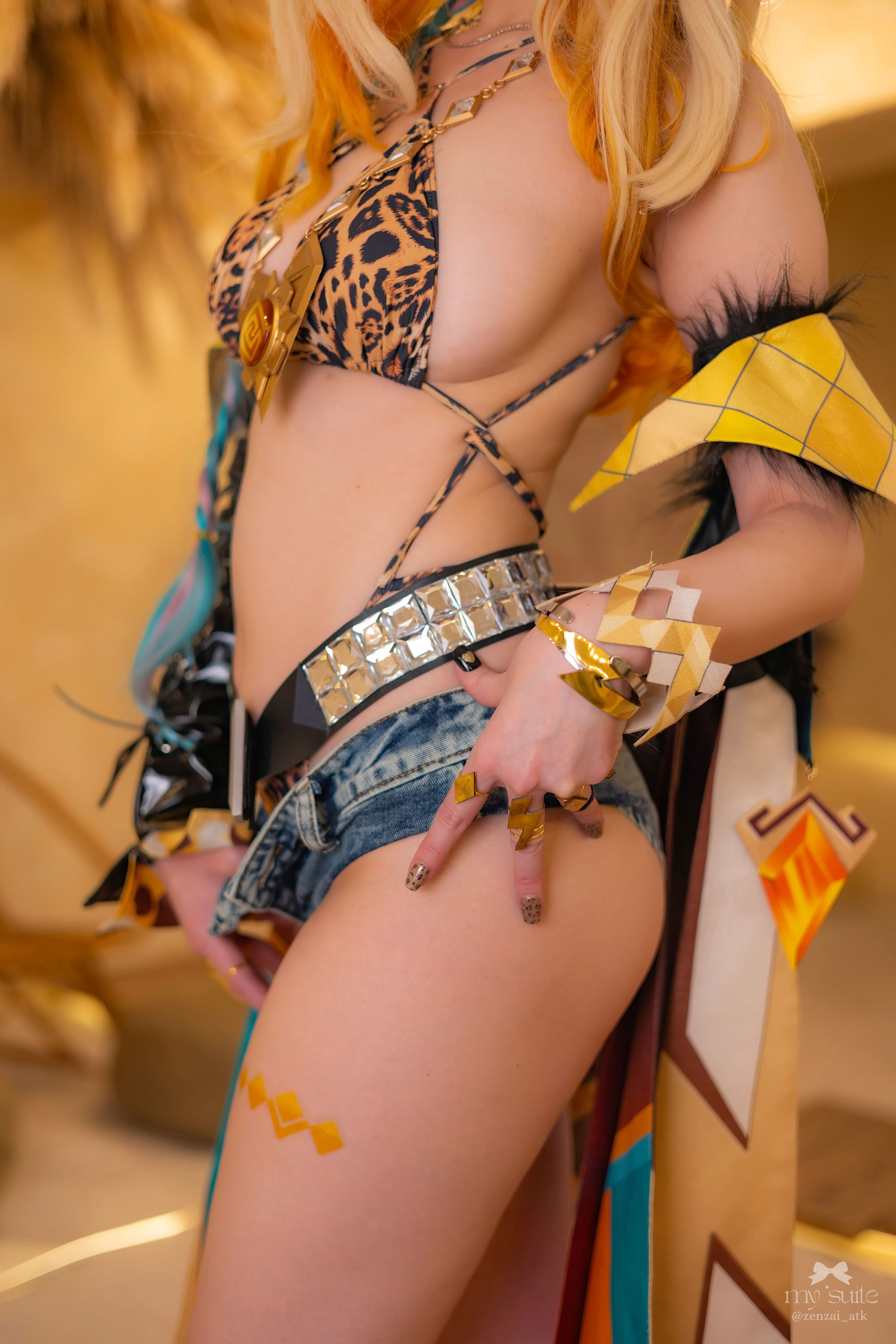 Homura (Genshin Marvika & Shiranen)