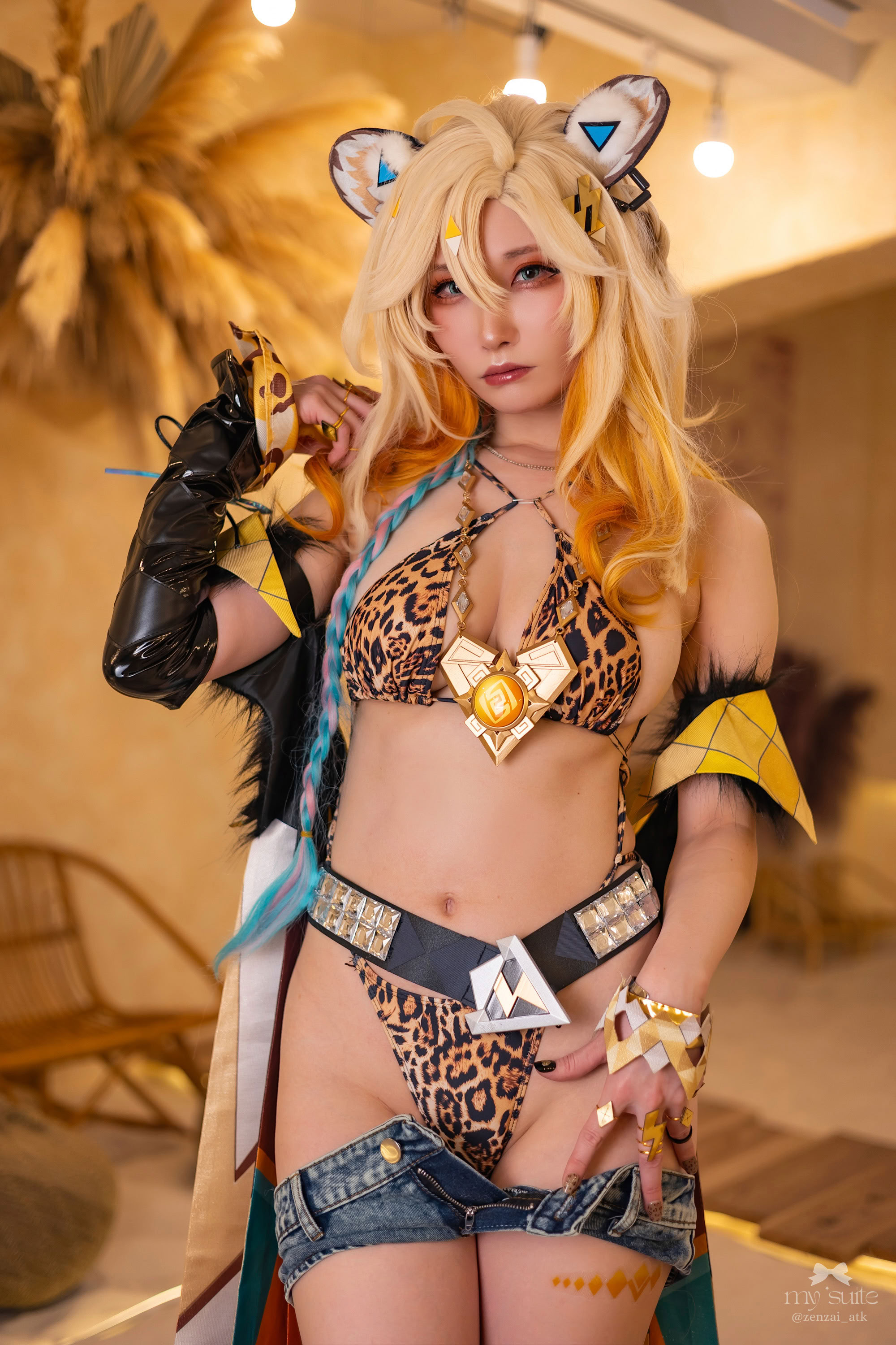 Homura (Genshin Marvika & Shiranen)