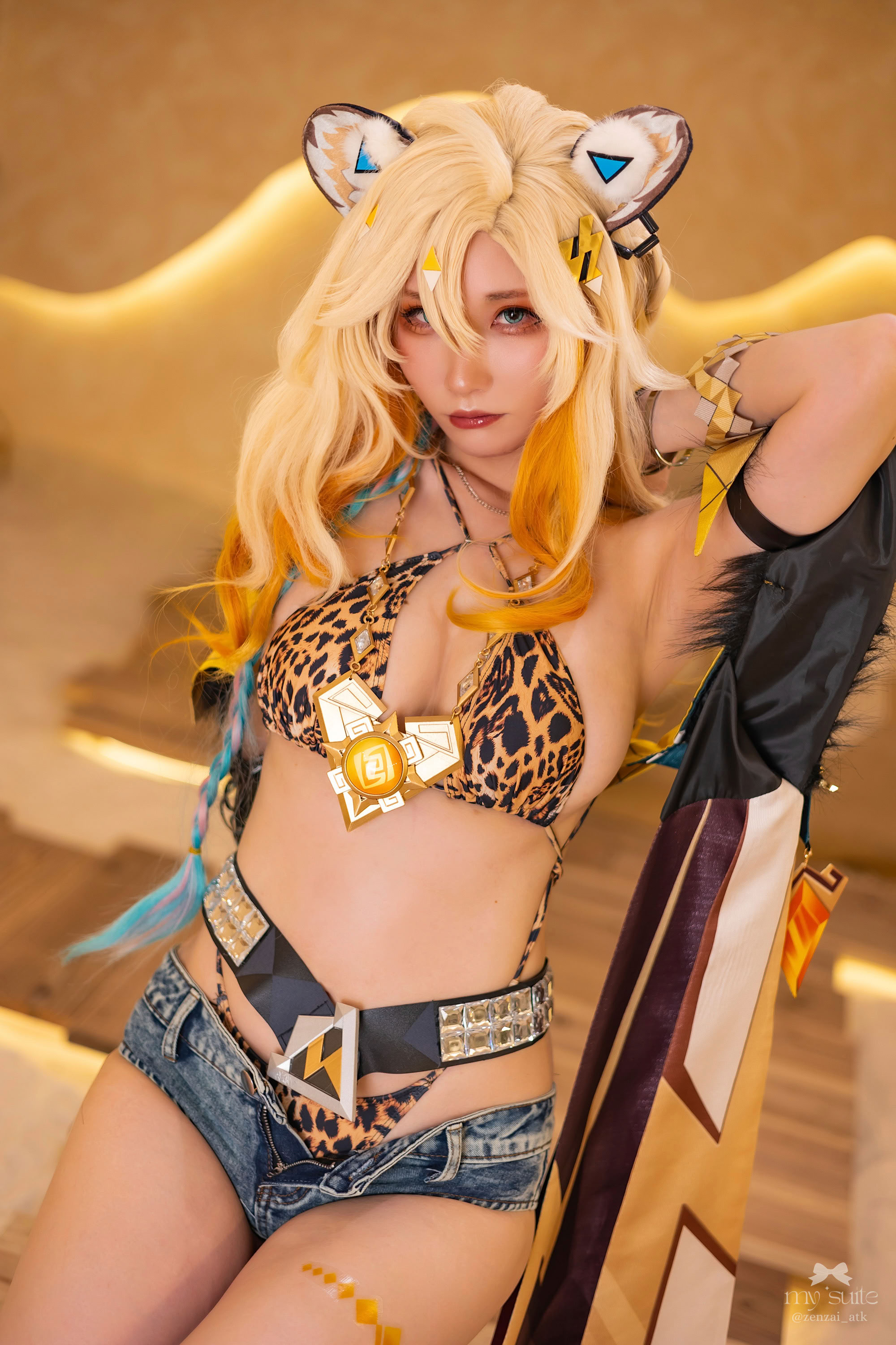 Homura (Genshin Marvika & Shiranen)