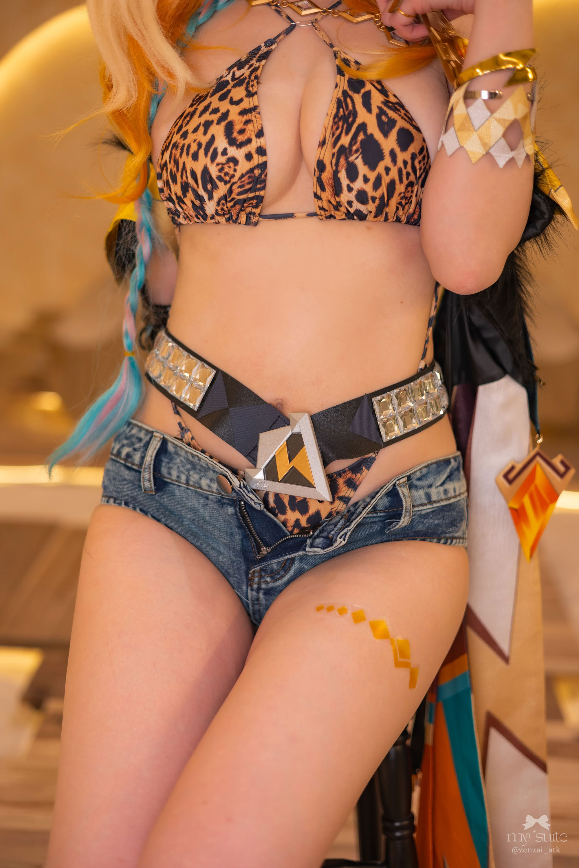 Homura (Genshin Marvika & Shiranen)