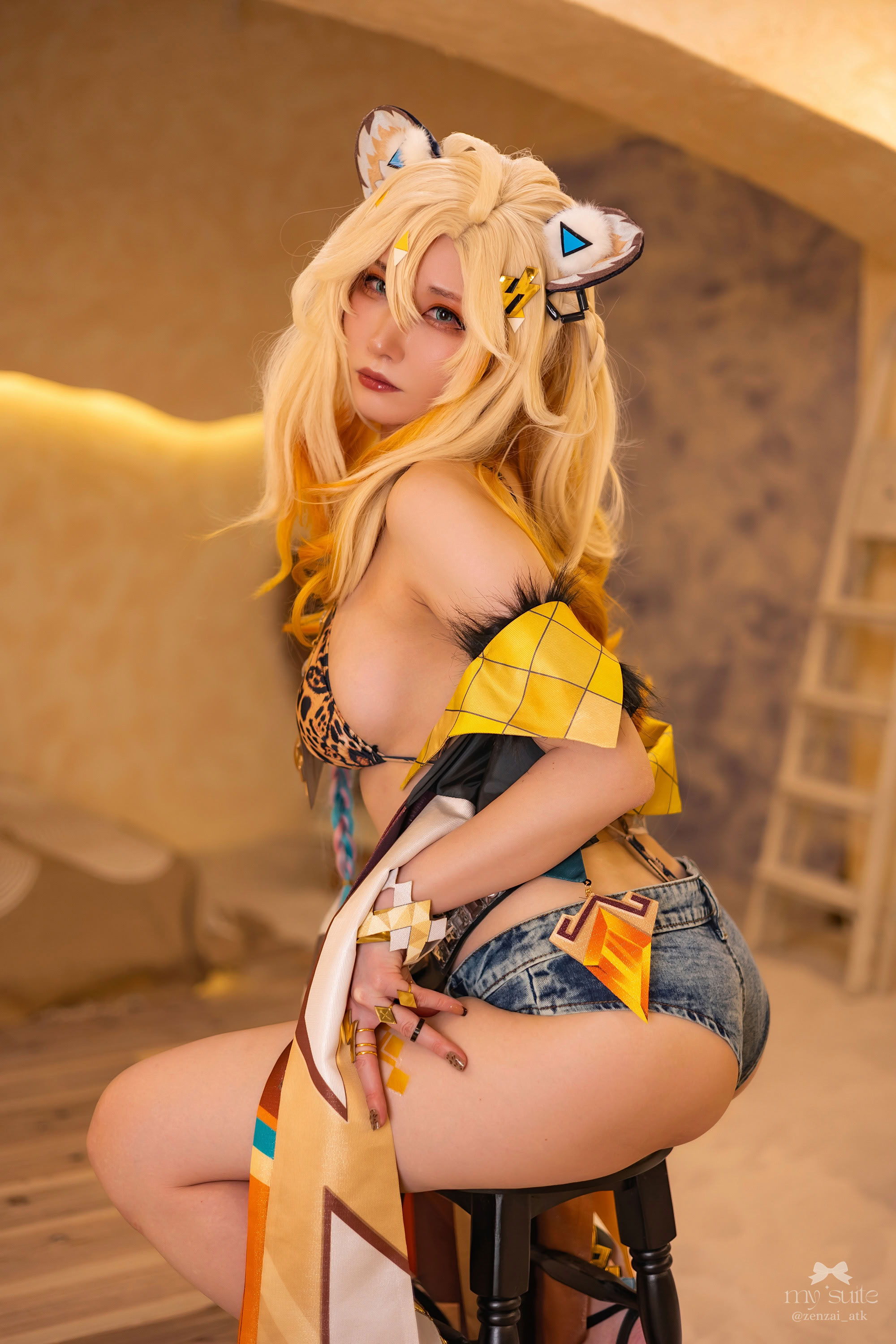 Homura (Genshin Marvika & Shiranen)