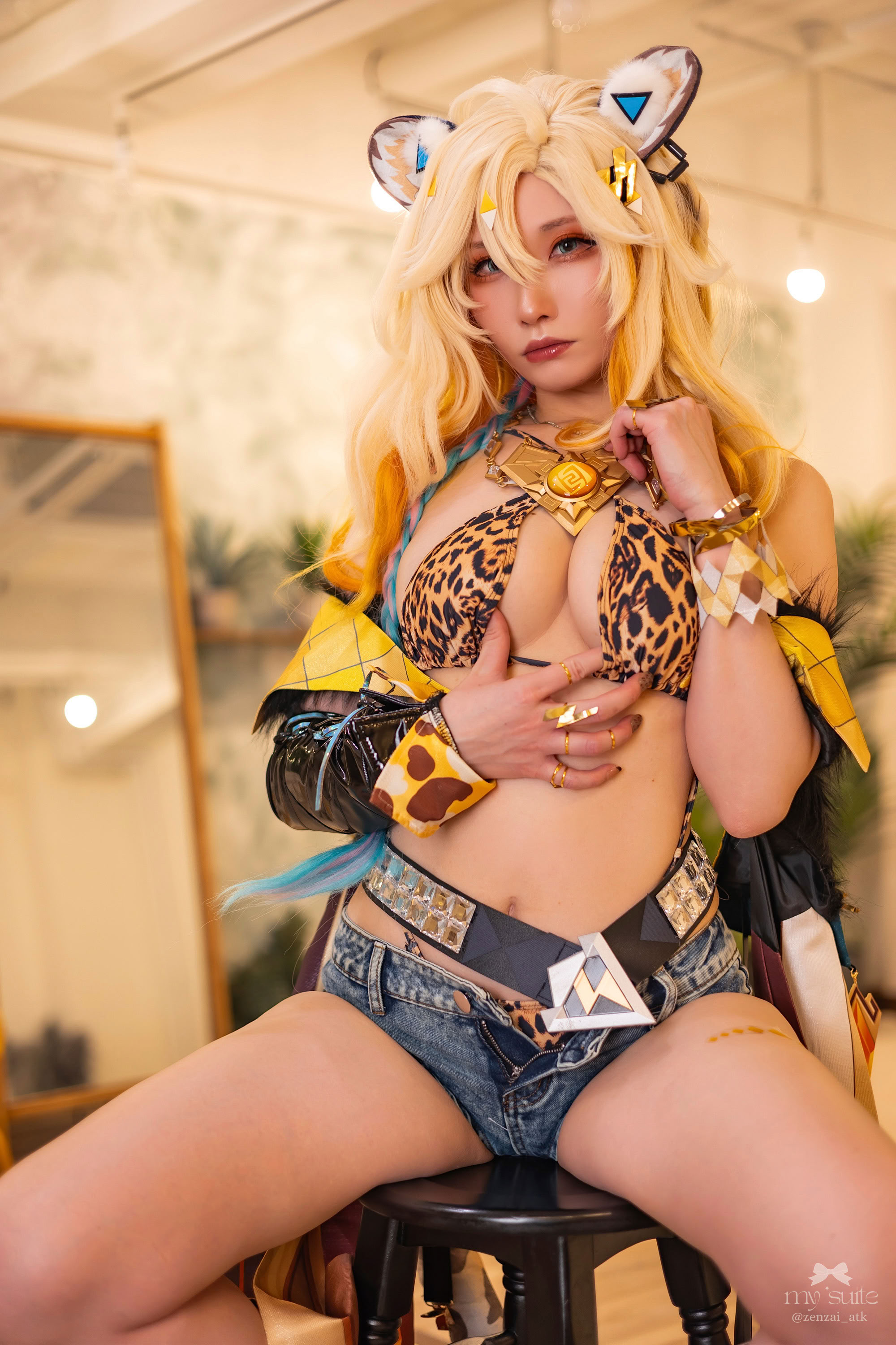 Homura (Genshin Marvika & Shiranen)