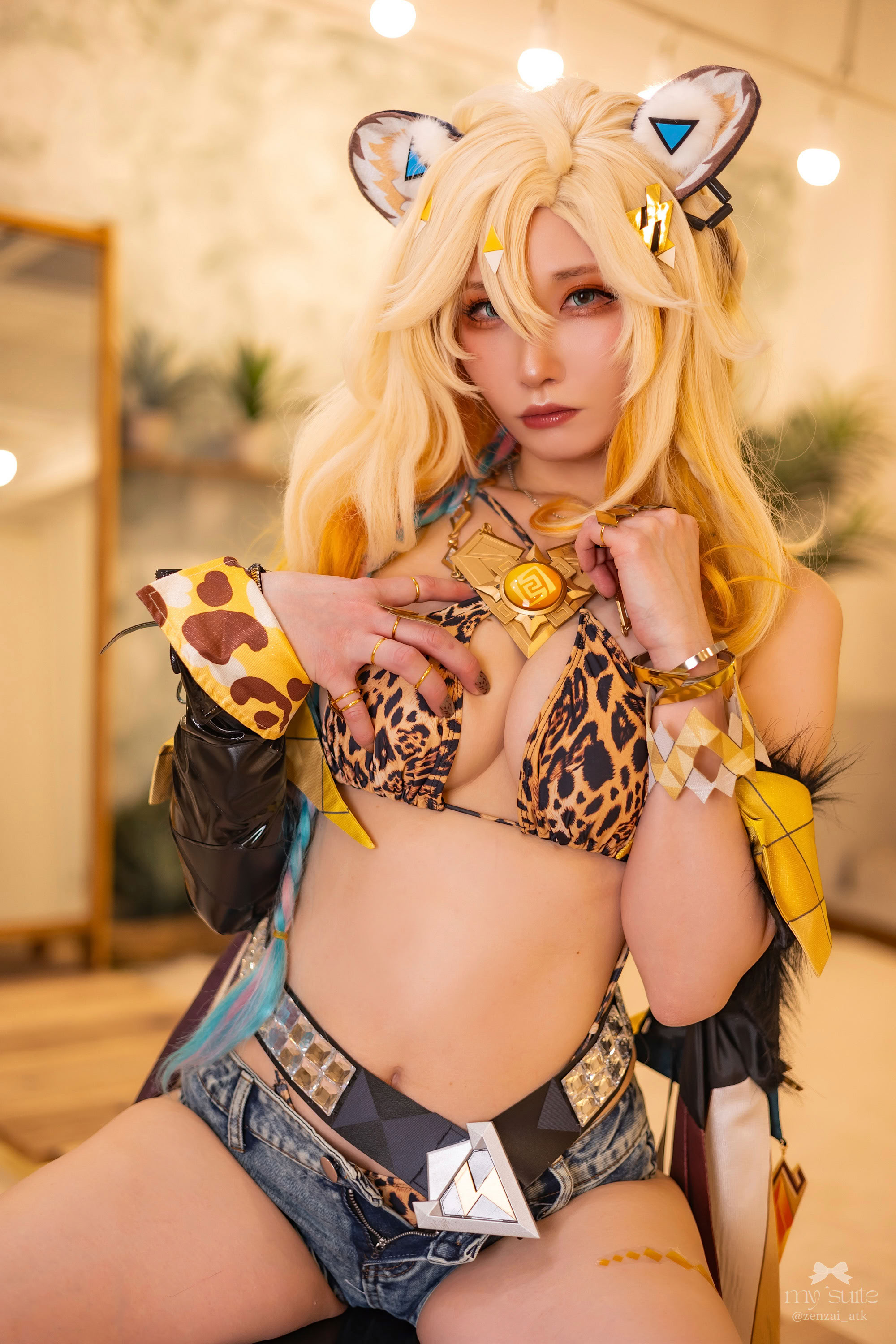 Homura (Genshin Marvika & Shiranen)