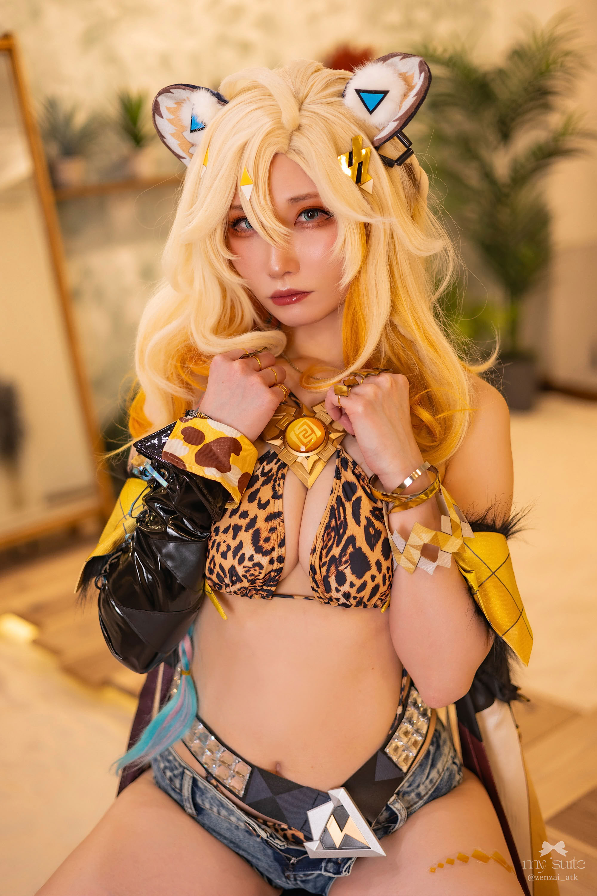 Homura (Genshin Marvika & Shiranen)