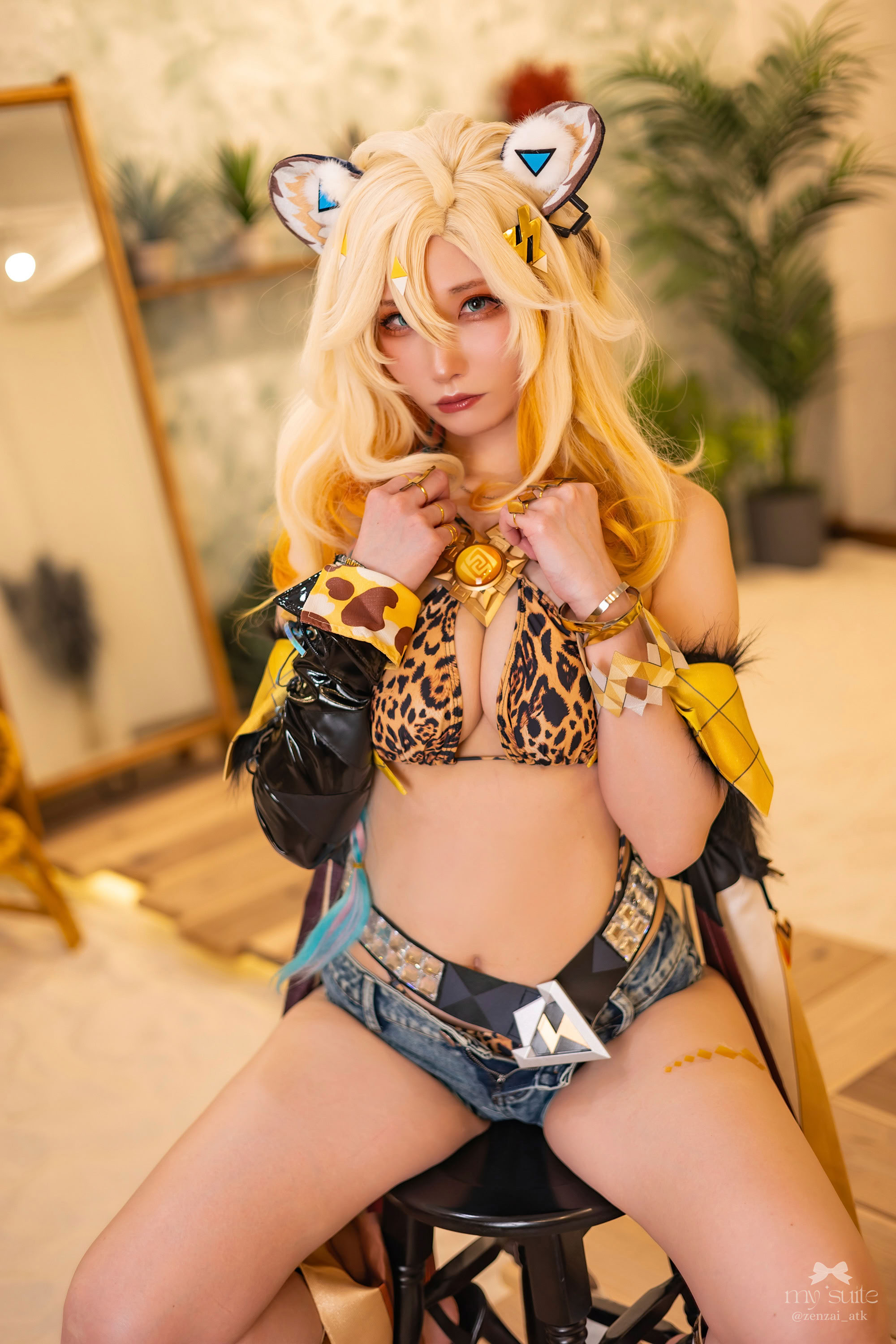 Homura (Genshin Marvika & Shiranen)