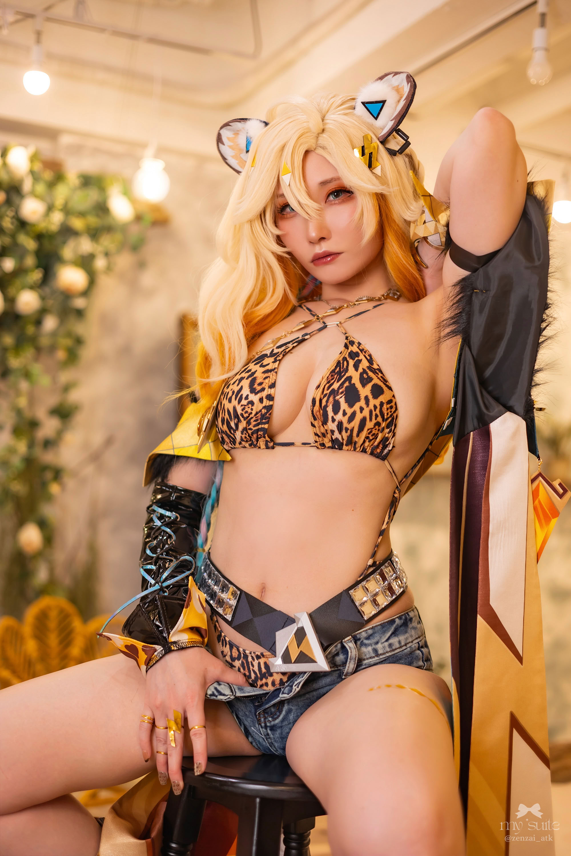 Homura (Genshin Marvika & Shiranen)