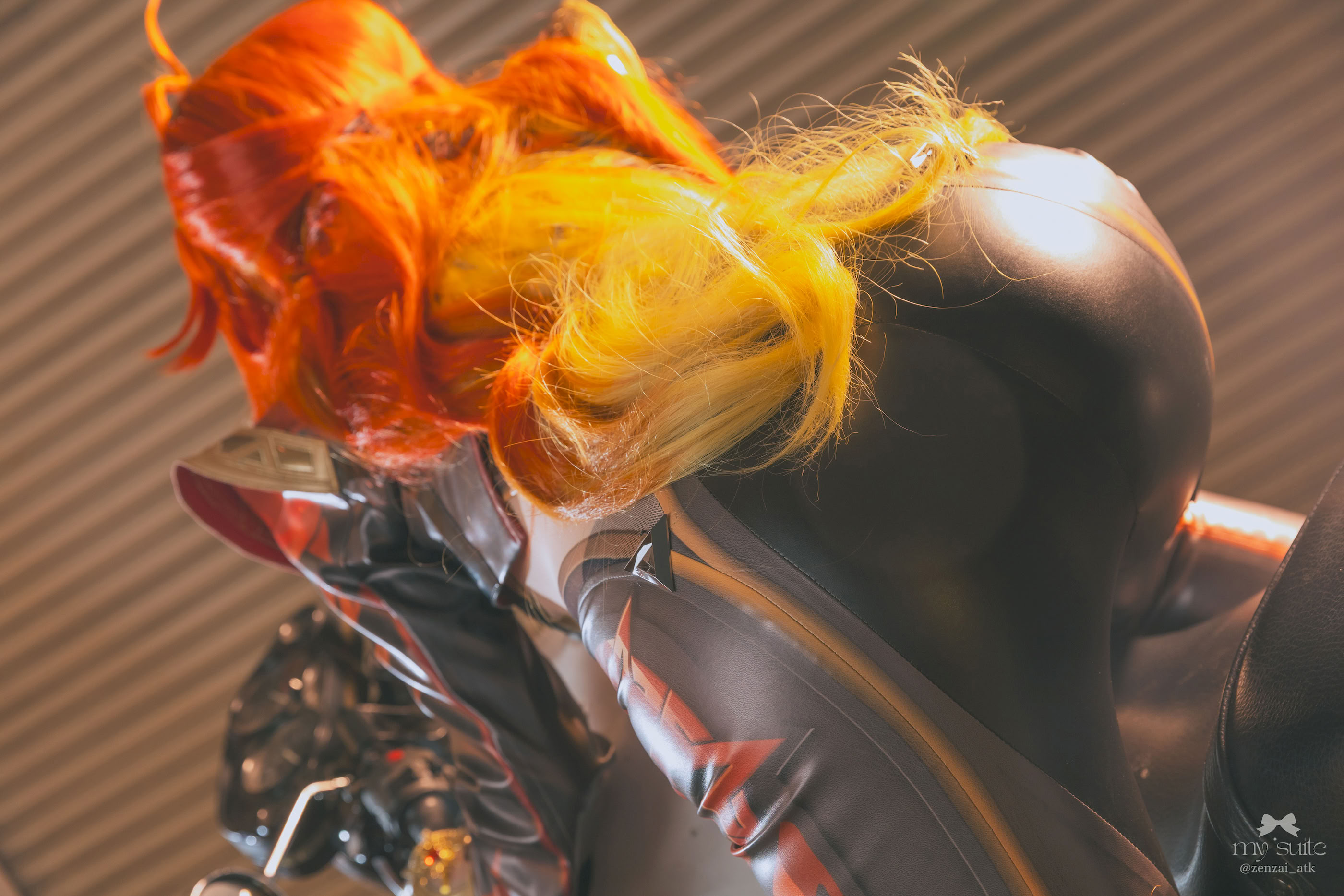 Homura (Genshin Marvika & Shiranen)