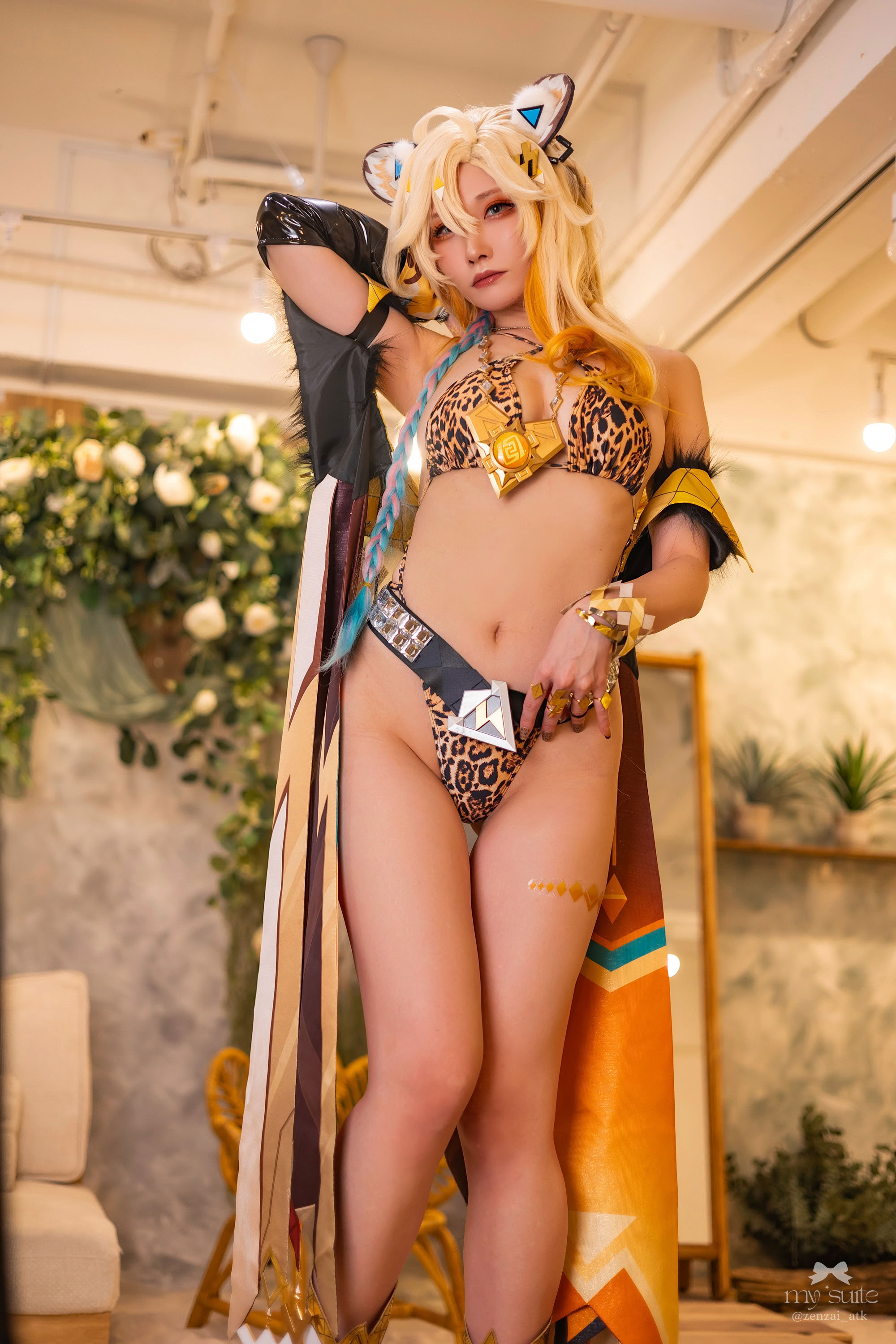 Homura (Genshin Marvika & Shiranen)