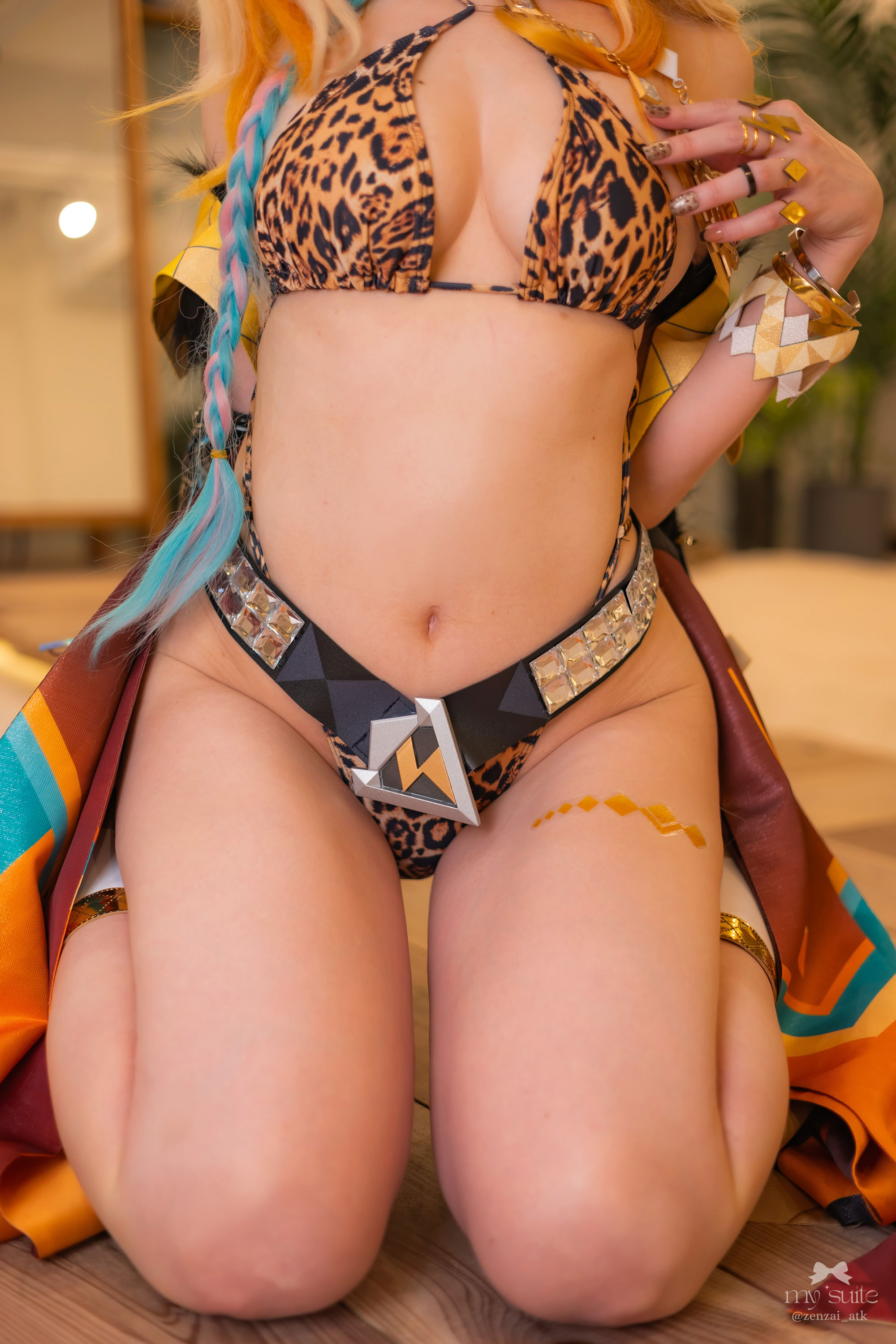 Homura (Genshin Marvika & Shiranen)