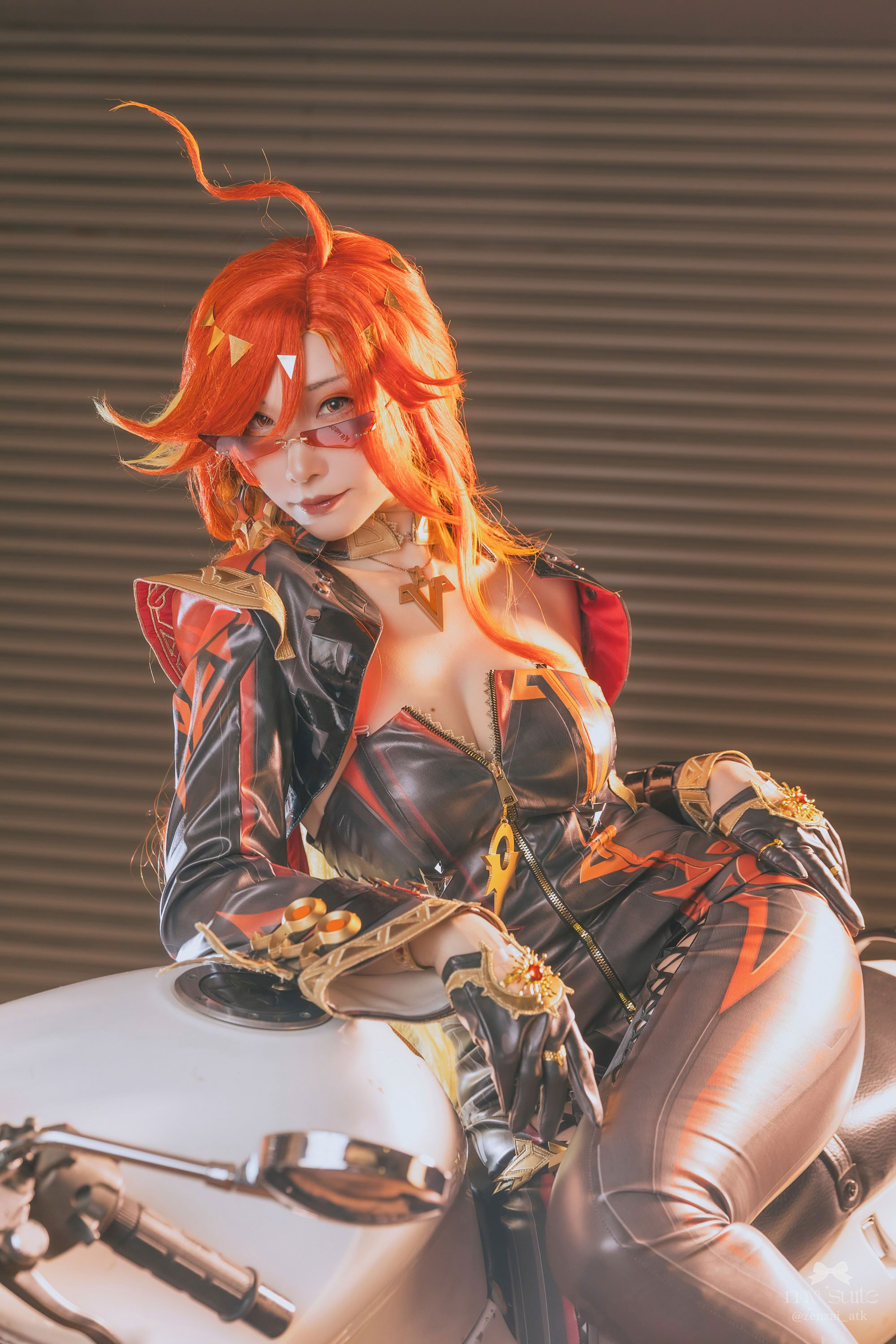 Homura (Genshin Marvika & Shiranen)