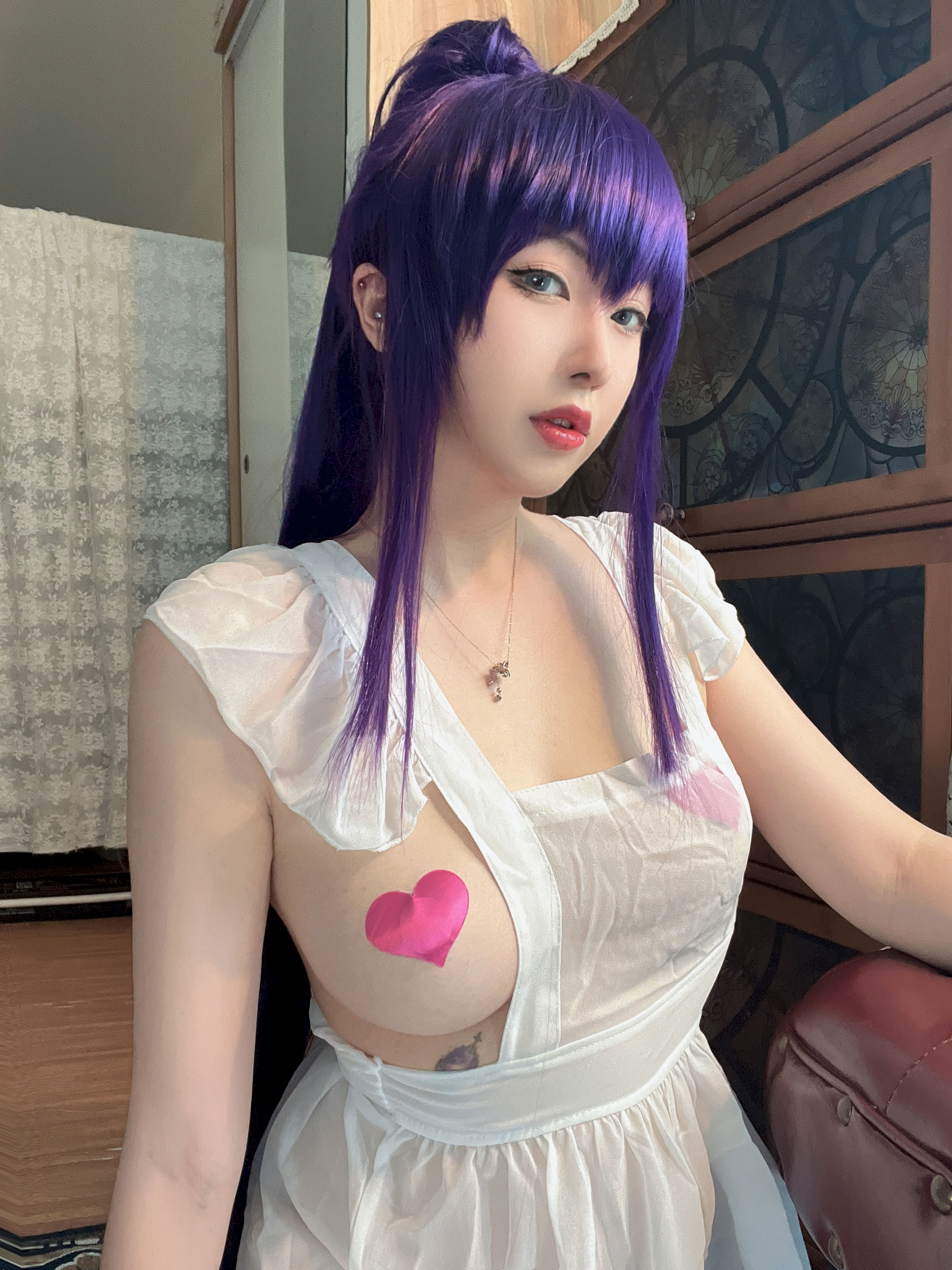 Little Rongzai Gu Gu Gu Gu w School Apocalypse Busujima Saeko