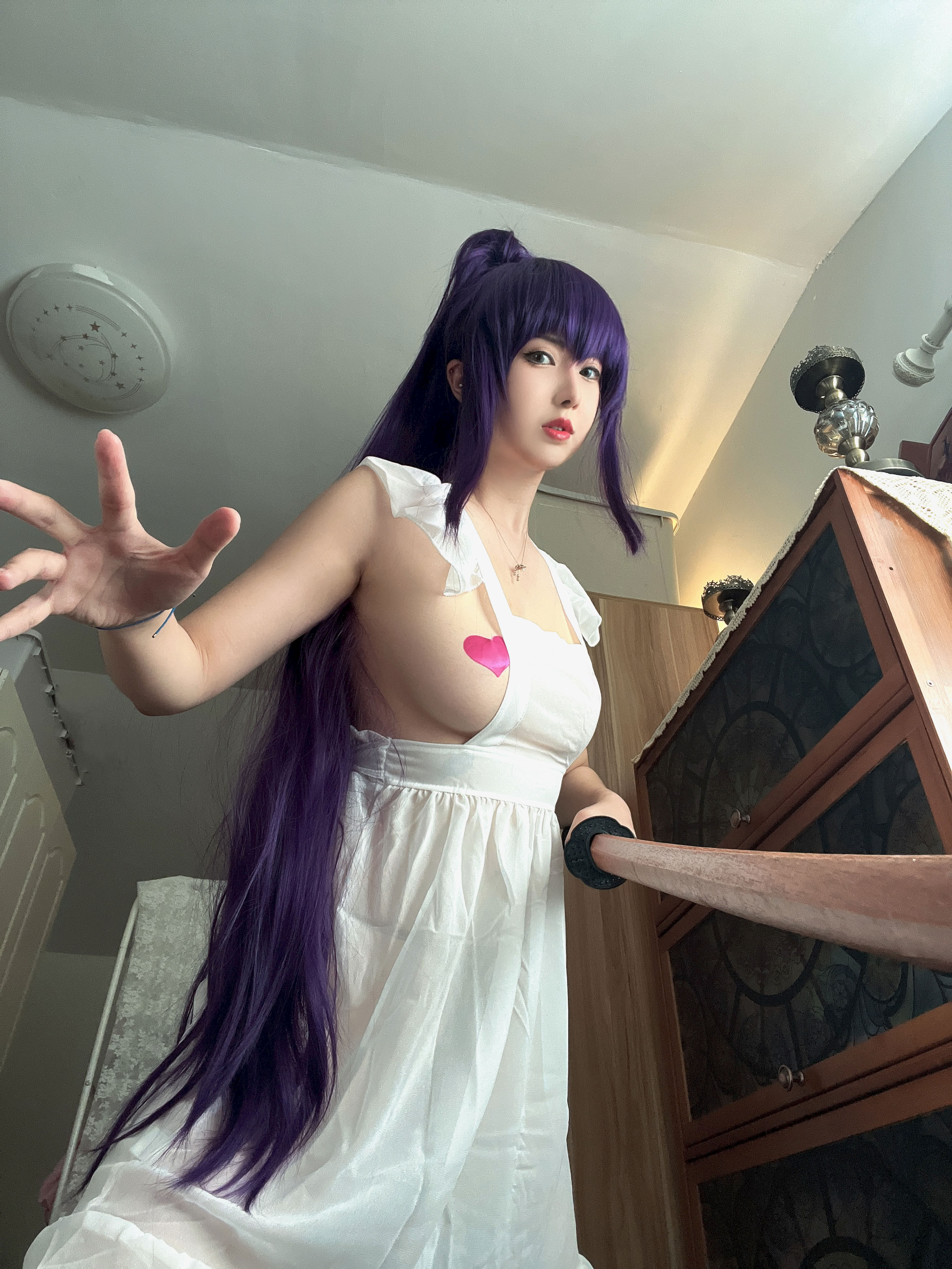 Little Rongzai Gu Gu Gu Gu w School Apocalypse Busujima Saeko