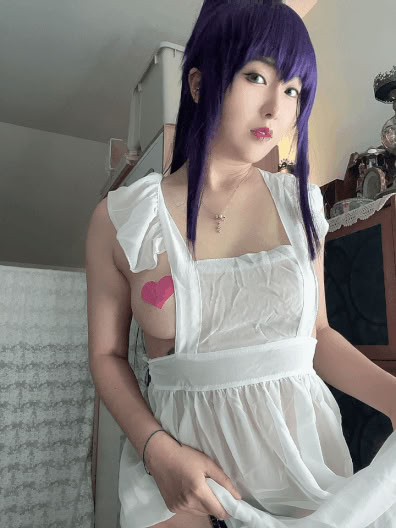 Little Rongzai Gu Gu Gu Gu w School Apocalypse Busujima Saeko