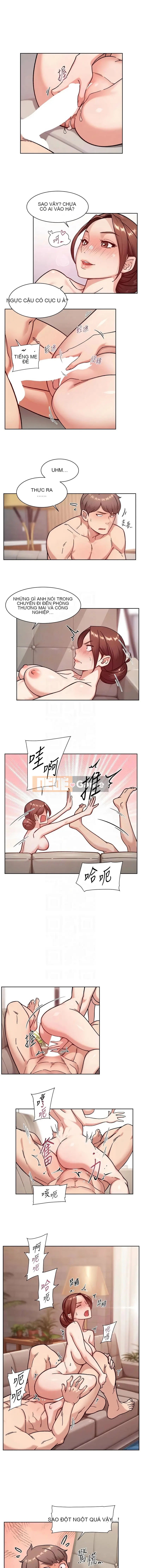 Chuyên gia làm sạch sâu Chương 56-57