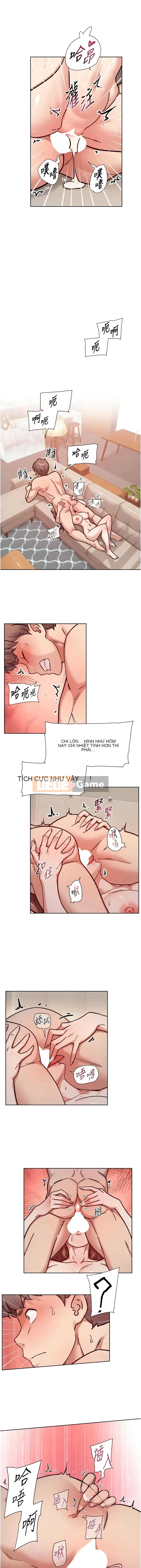 Chuyên gia làm sạch sâu Chương 56-57