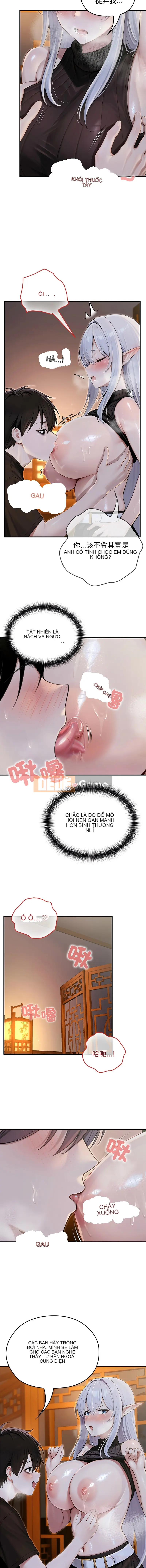 Chỉ huy của các Hiệp sĩ của một thế giới khác Chương 61-62