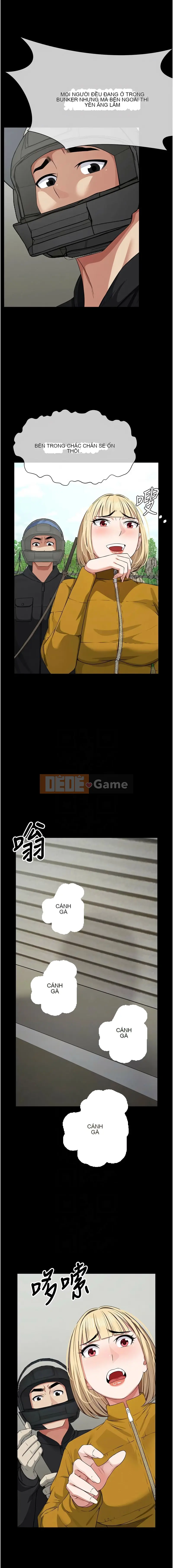 Corpse biến thành một ngôi nhà: Hứa với cơ thể của bạn Chương 37-38