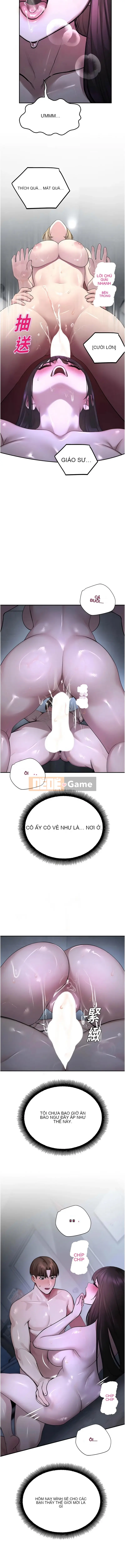 Góc cấm của trường Chương 29-30