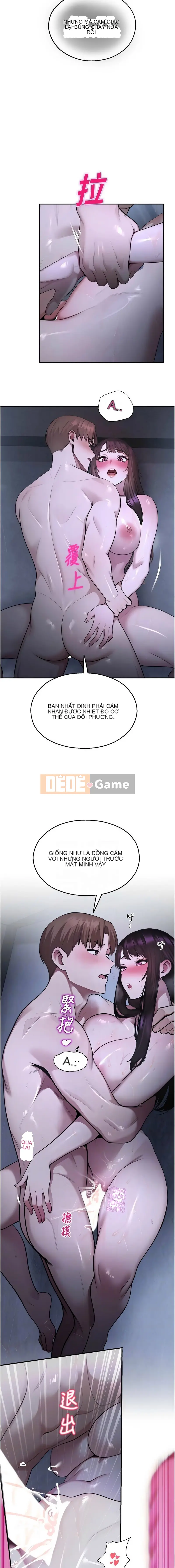 Góc cấm của trường Chương 29-30