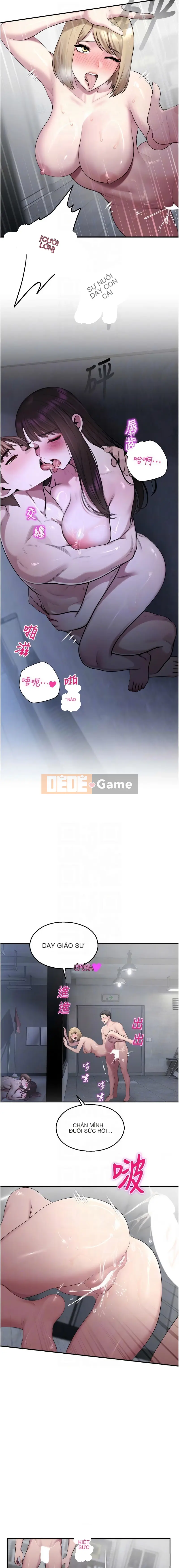 Góc cấm của trường Chương 29-30