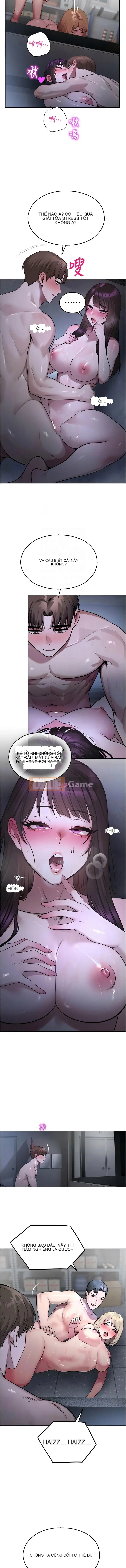 Góc cấm của trường Chương 29-30