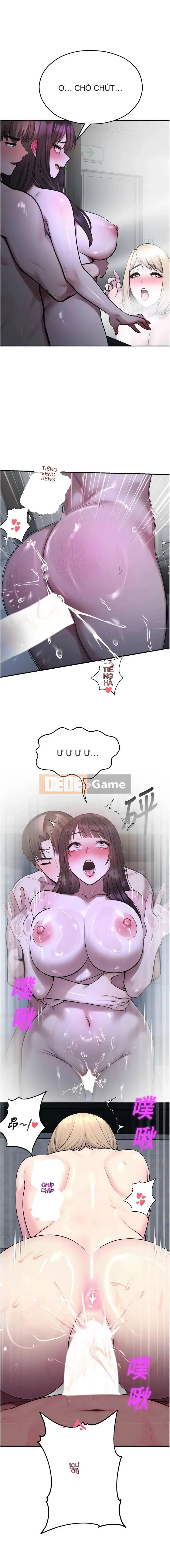 Góc cấm của trường Chương 29-30