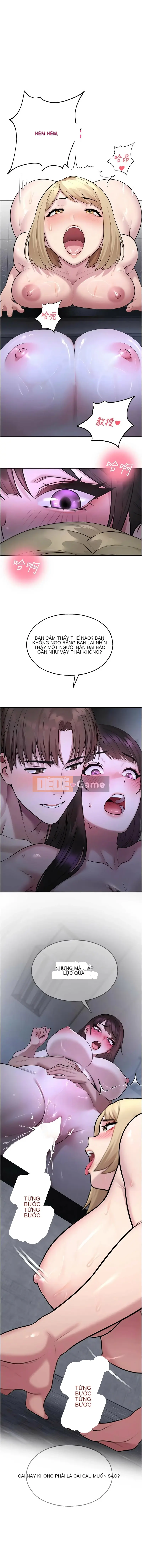 Góc cấm của trường Chương 29-30