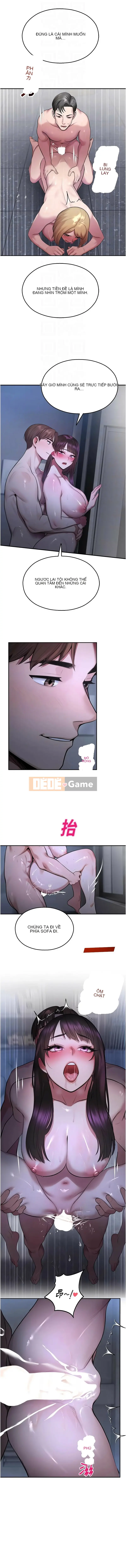 Góc cấm của trường Chương 29-30