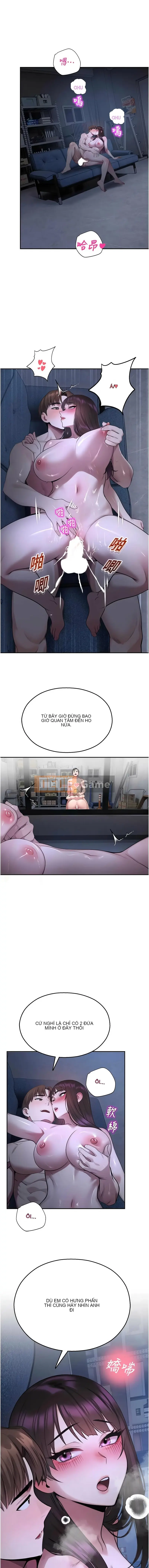 Góc cấm của trường Chương 29-30