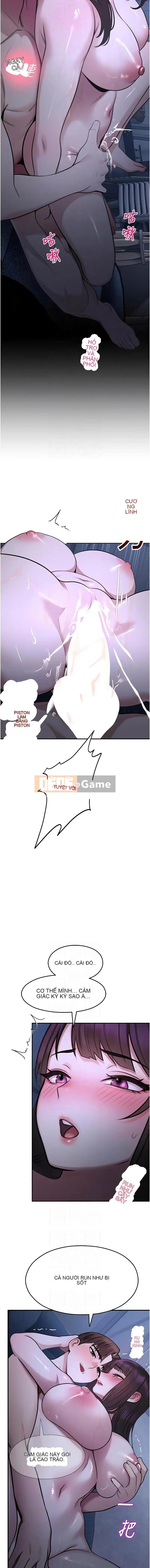 Góc cấm của trường Chương 29-30