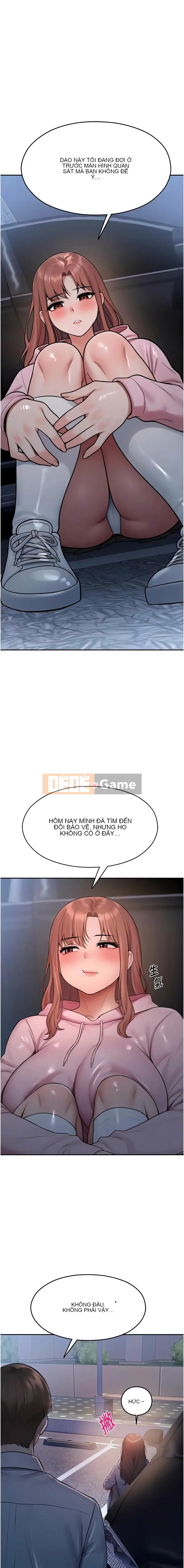 Góc cấm của trường Chương 29-30