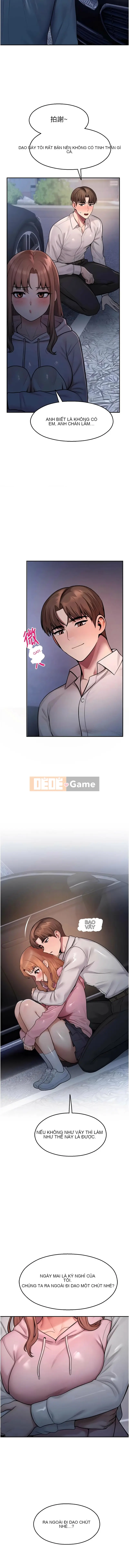 Góc cấm của trường Chương 29-30