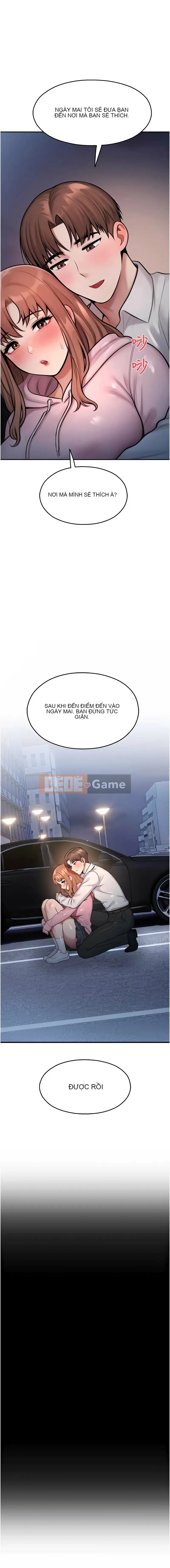 Góc cấm của trường Chương 29-30