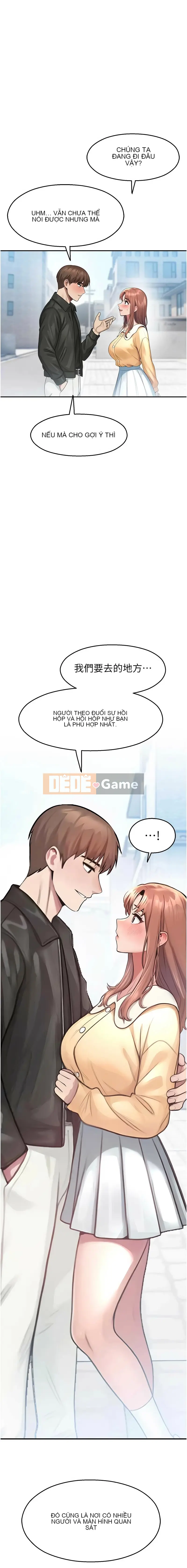 Góc cấm của trường Chương 29-30