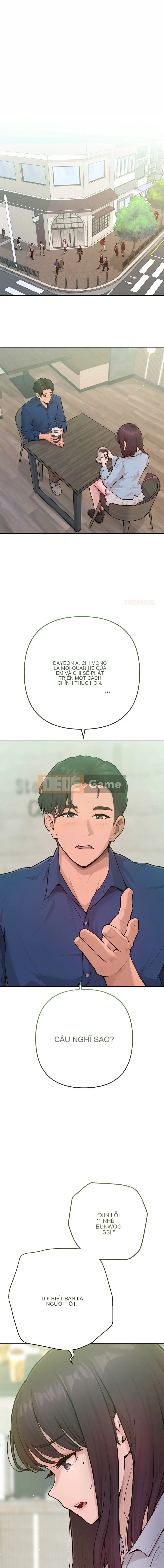 Không chỉ là bạn bè Chương 1-7