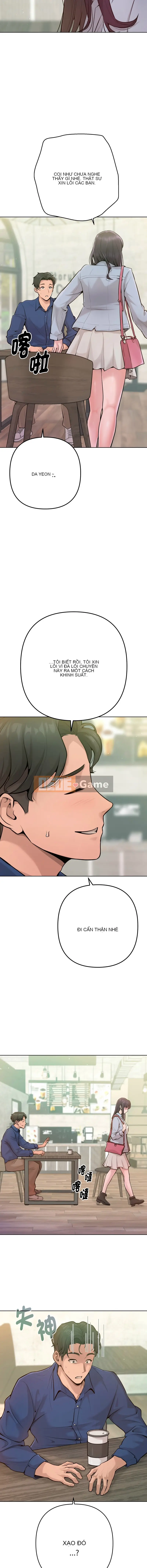 Không chỉ là bạn bè Chương 1-7