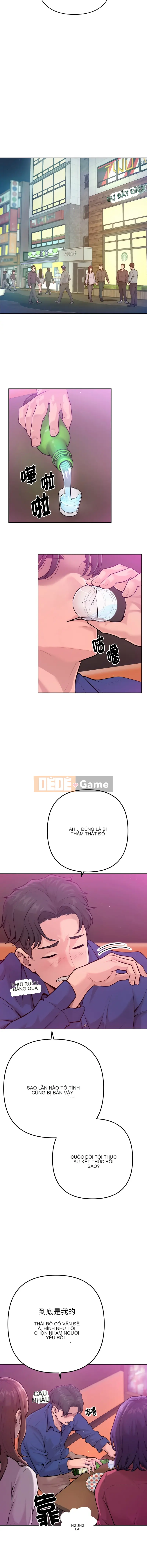 Không chỉ là bạn bè Chương 1-7