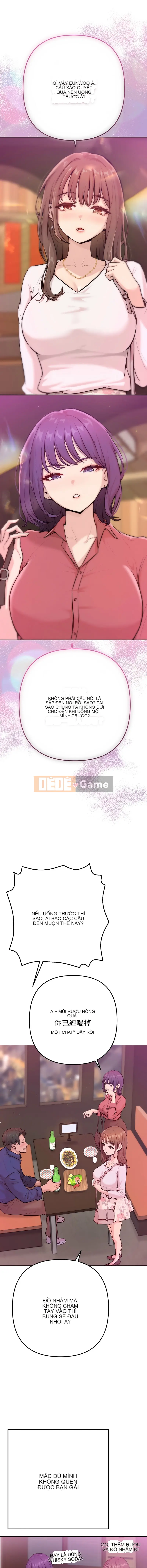 Không chỉ là bạn bè Chương 1-7