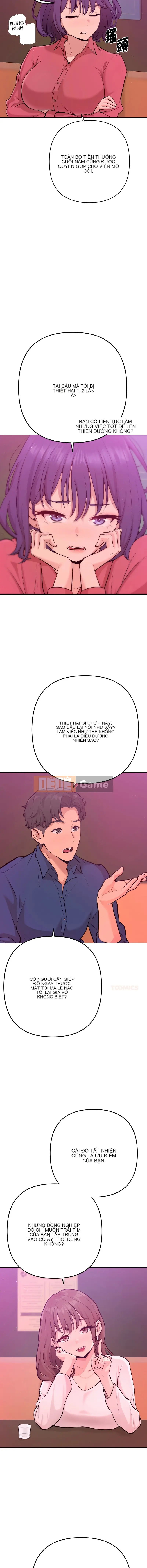 Không chỉ là bạn bè Chương 1-7