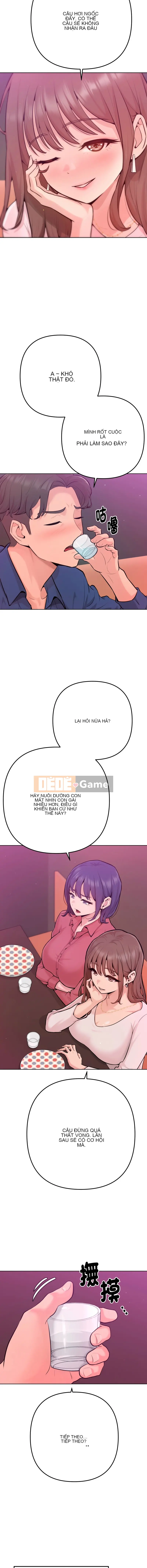 Không chỉ là bạn bè Chương 1-7