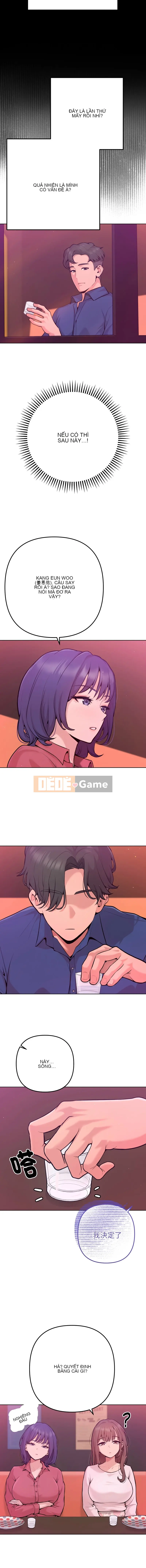 Không chỉ là bạn bè Chương 1-7