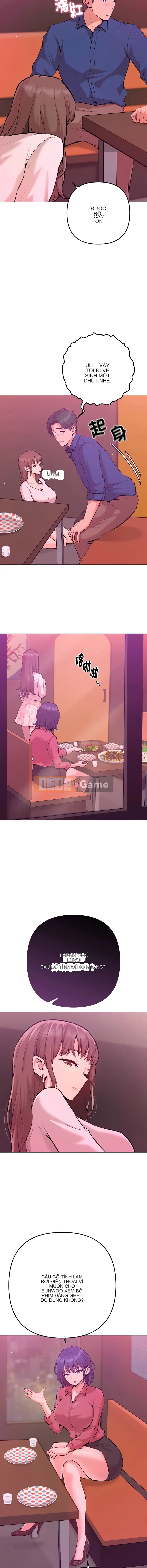 Không chỉ là bạn bè Chương 1-7